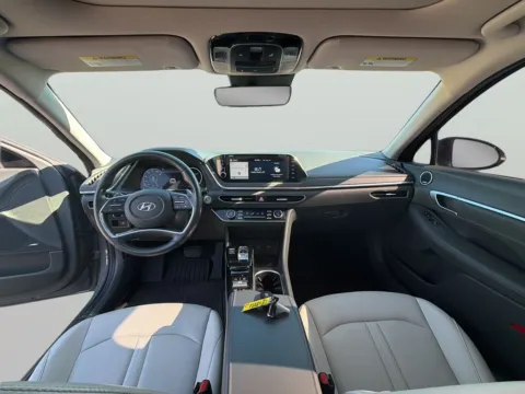 Photos of 2021 Hyundai Sonata Limited for sale in Terre Haute, IN at Dorsett Mitsubishi