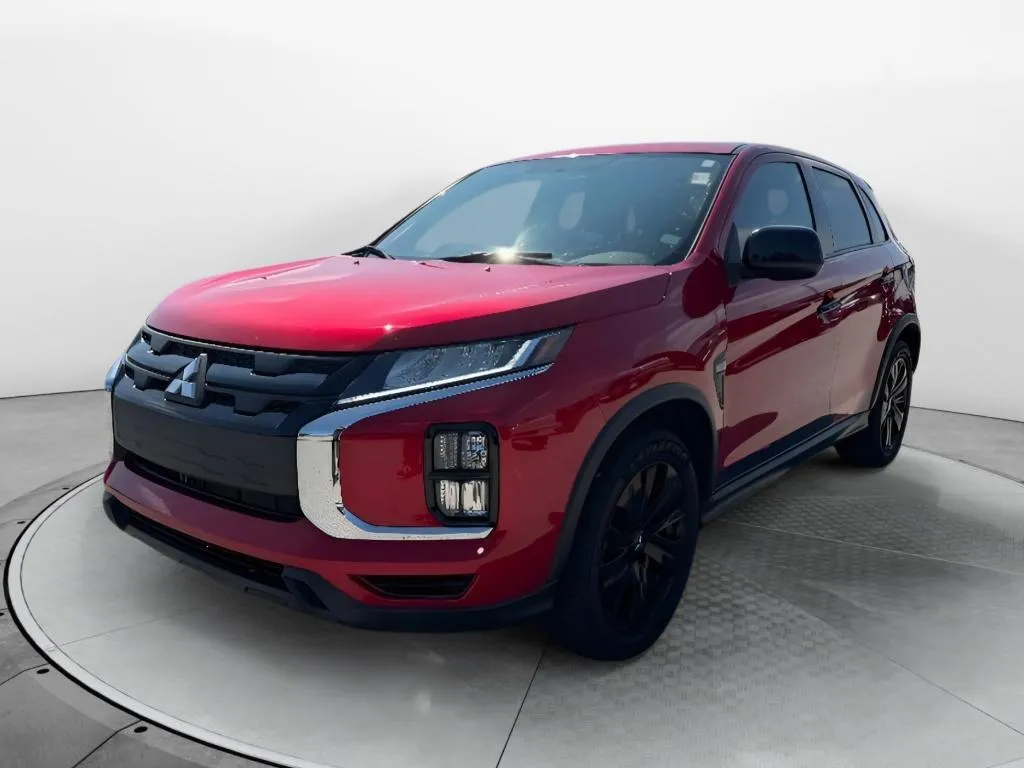 2020 Mitsubishi Outlander Sport ES 2.0 for sale in Terre Haute, IN