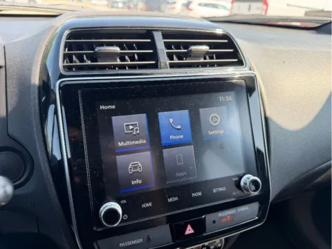 Another view of 2020 Mitsubishi Outlander Sport ES 2.0 for sale in Terre Haute, IN at Dorsett Mitsubishi