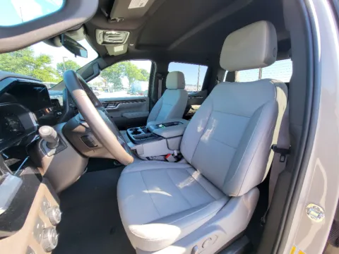 Another view of 2026 Chevrolet Silverado 1500 RST for sale in Terre Haute, IN at Dorsett Mitsubishi