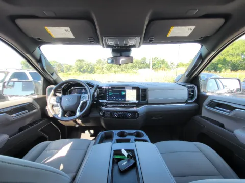 Photos of 2026 Chevrolet Silverado 1500 RST for sale in Terre Haute, IN at Dorsett Mitsubishi