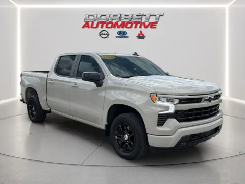 More photos of 2026 Chevrolet Silverado 1500 RST at Dorsett Mitsubishi, IN