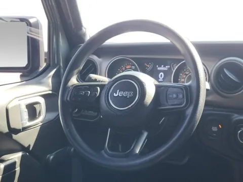 More photos of 2022 Jeep Wrangler Unlimited Sport at Dorsett Mitsubishi, IN