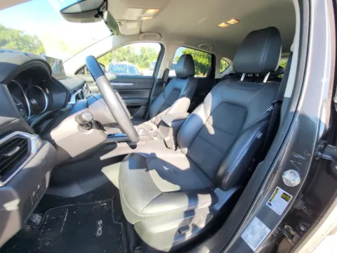 Another view of 2021 Mazda CX-5 Touring for sale in Terre Haute, IN at Dorsett Mitsubishi