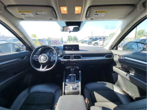 Photos of 2021 Mazda CX-5 Touring for sale in Terre Haute, IN at Dorsett Mitsubishi