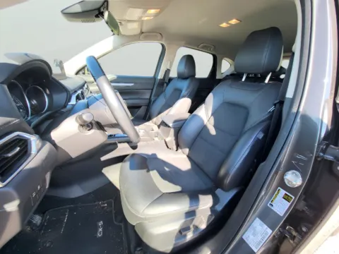 Another view of 2021 Mazda CX-5 Touring for sale in Terre Haute, IN at Dorsett Mitsubishi