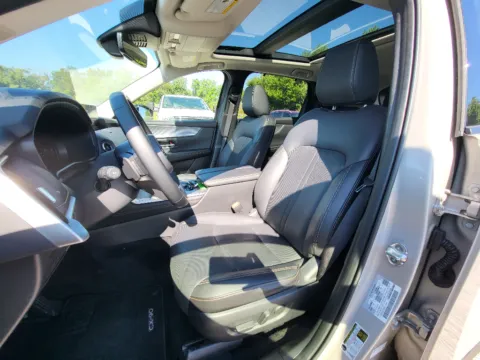 Another view of 2026 Mazda CX-90 Premium Sport for sale in Terre Haute, IN at Dorsett Mitsubishi