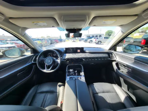 Photos of 2026 Mazda CX-90 Premium Sport for sale in Terre Haute, IN at Dorsett Mitsubishi
