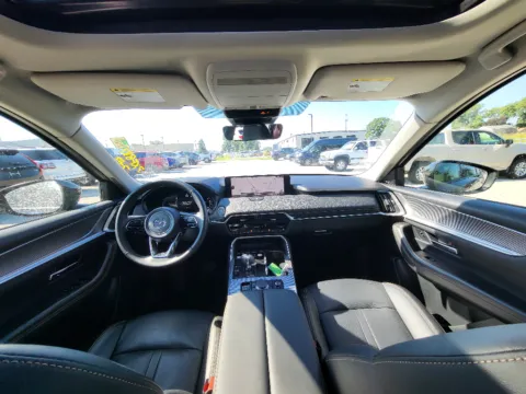Photos of 2026 Mazda CX-90 Premium Sport for sale in Terre Haute, IN at Dorsett Mitsubishi