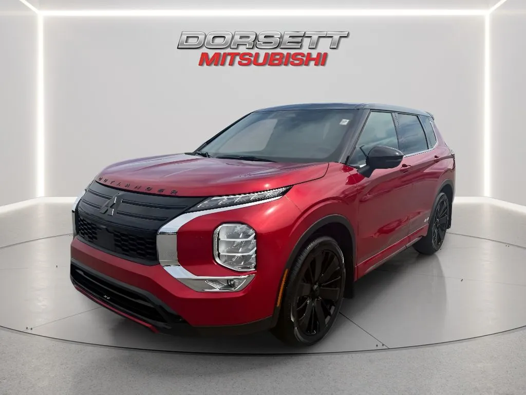 2026 Mitsubishi Outlander Ralliart