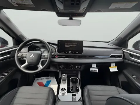 Photos of 2026 Mitsubishi Outlander Ralliart for sale in Terre Haute, IN at Dorsett Mitsubishi