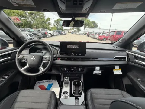 Photos of 2026 Mitsubishi Outlander Ralliart for sale in Terre Haute, IN at Dorsett Mitsubishi