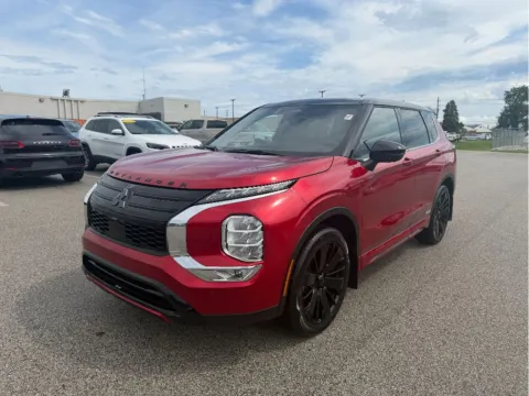 Red 2026 Mitsubishi Outlander Ralliart for sale in Terre Haute, IN