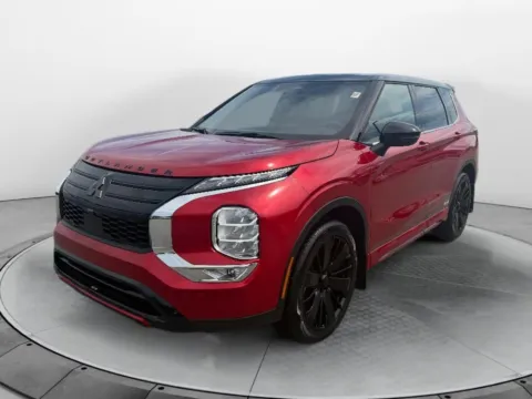 Red 2026 Mitsubishi Outlander Ralliart for sale in Terre Haute, IN