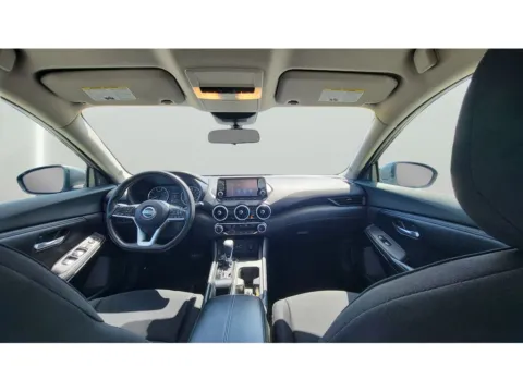 Photos of 2022 Nissan Sentra S for sale in Terre Haute, IN at Dorsett Mitsubishi