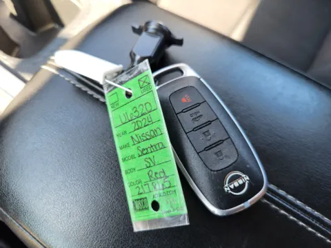 More photos of 2024 Nissan Sentra SV at Dorsett Mitsubishi, IN