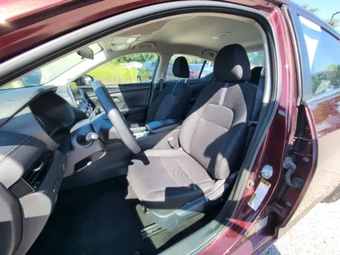 Another view of 2024 Nissan Sentra SV for sale in Terre Haute, IN at Dorsett Mitsubishi