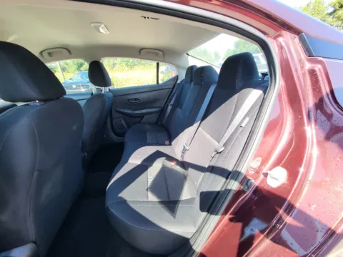 More photos of 2024 Nissan Sentra SV at Dorsett Mitsubishi, IN