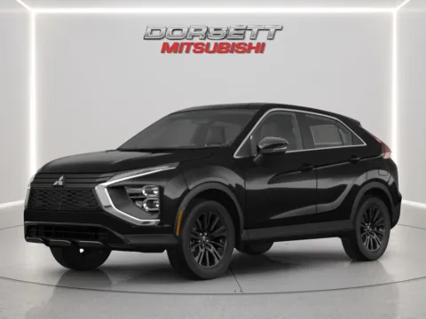 Black 2026 Mitsubishi Eclipse Cross LE for sale in Terre Haute, IN