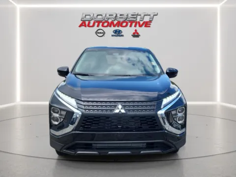 Photos of 2026 Mitsubishi Eclipse Cross LE for sale in Terre Haute, IN at Dorsett Mitsubishi
