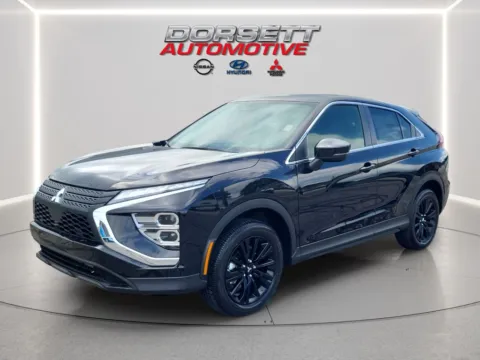 Black 2026 Mitsubishi Eclipse Cross LE for sale in Terre Haute, IN