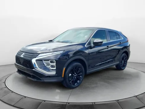Black 2026 Mitsubishi Eclipse Cross LE for sale in Terre Haute, IN