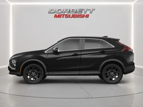 Photos of 2026 Mitsubishi Eclipse Cross LE for sale in Terre Haute, IN at Dorsett Mitsubishi