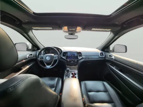 Photos of 2020 Jeep Grand Cherokee Limited for sale in Terre Haute, IN at Dorsett Mitsubishi