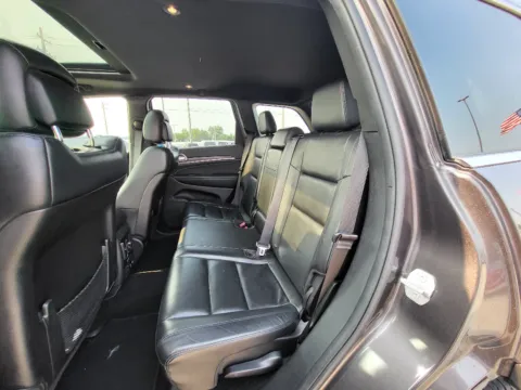 More photos of 2020 Jeep Grand Cherokee Limited at Dorsett Mitsubishi, IN