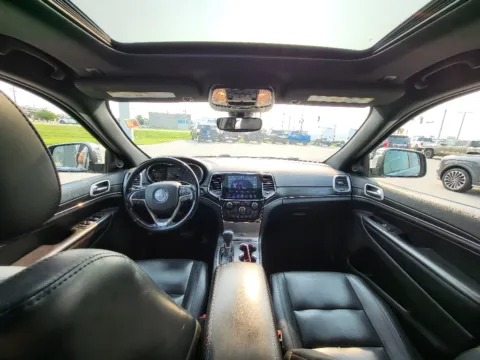 Photos of 2020 Jeep Grand Cherokee Limited for sale in Terre Haute, IN at Dorsett Mitsubishi
