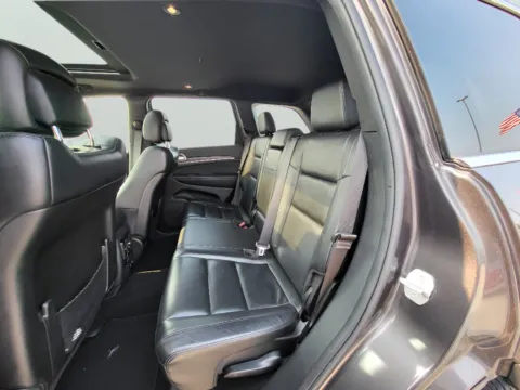 More photos of 2020 Jeep Grand Cherokee Limited at Dorsett Mitsubishi, IN