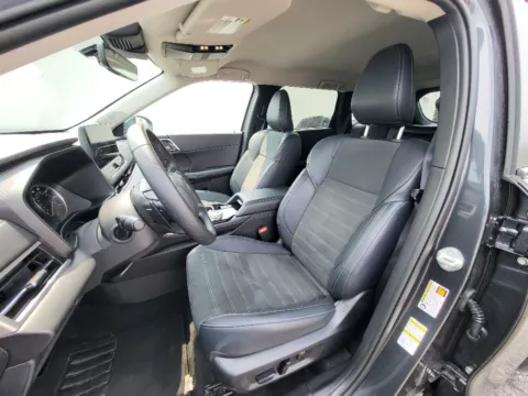 Another view of 2025 Mitsubishi Outlander SE for sale in Terre Haute, IN at Dorsett Mitsubishi