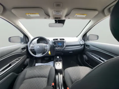 Photos of 2024 Mitsubishi Mirage ES for sale in Terre Haute, IN at Dorsett Mitsubishi