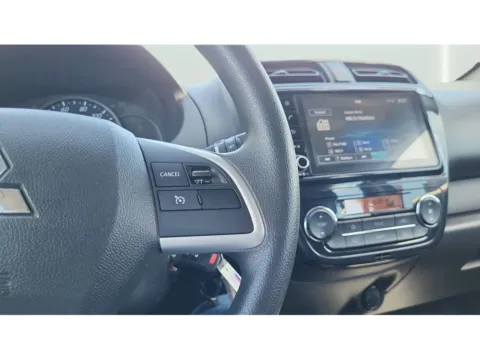 More photos of 2024 Mitsubishi Mirage ES at Dorsett Mitsubishi, IN