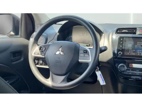 More photos of 2024 Mitsubishi Mirage ES at Dorsett Mitsubishi, IN