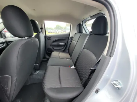 More photos of 2024 Mitsubishi Mirage ES at Dorsett Mitsubishi, IN