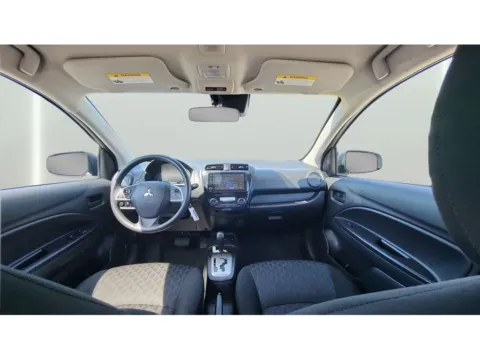 Photos of 2024 Mitsubishi Mirage ES for sale in Terre Haute, IN at Dorsett Mitsubishi