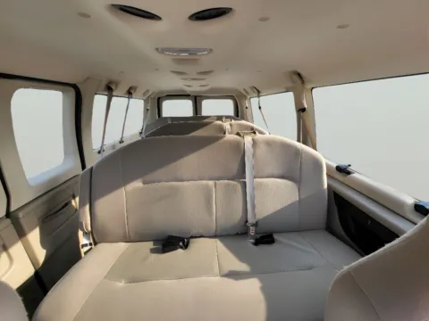 More photos of 2012 Ford Econoline Wagon E350 SD Club Wagon XLT at Dorsett Mitsubishi, IN