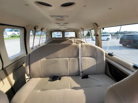 More photos of 2012 Ford Econoline Wagon E350 SD Club Wagon XLT at Dorsett Mitsubishi, IN