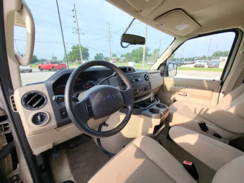 Photos of 2012 Ford Econoline Wagon E350 SD Club Wagon XLT for sale in Terre Haute, IN at Dorsett Mitsubishi