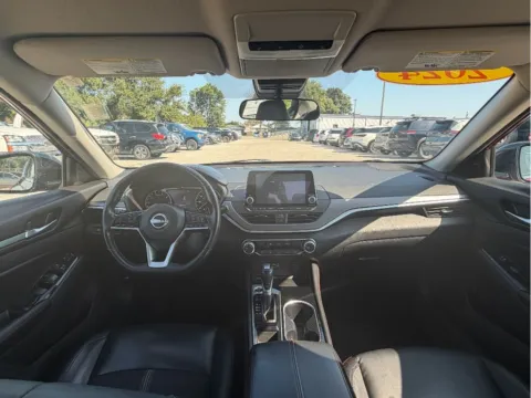 Photos of 2024 Nissan Altima 2.5 SR for sale in Terre Haute, IN at Dorsett Mitsubishi