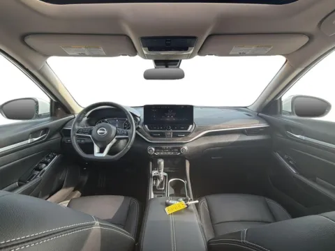 Photos of 2025 Nissan Altima SL for sale in Terre Haute, IN at Dorsett Mitsubishi