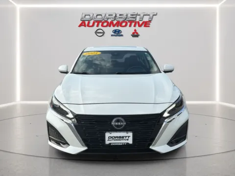 Photos of 2025 Nissan Altima SL for sale in Terre Haute, IN at Dorsett Mitsubishi