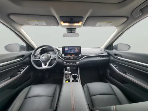 Photos of 2025 Nissan Altima SR for sale in Terre Haute, IN at Dorsett Mitsubishi
