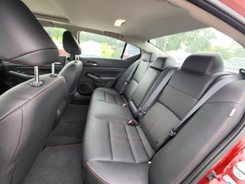 More photos of 2025 Nissan Altima SR at Dorsett Mitsubishi, IN