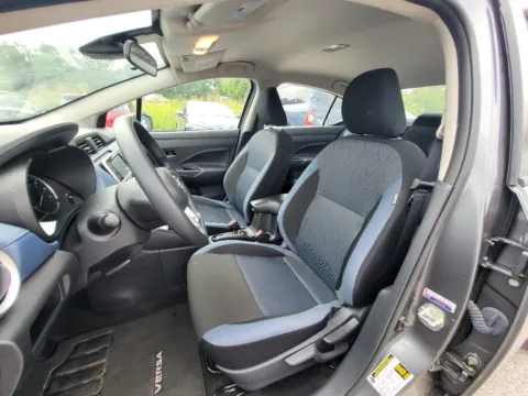 More photos of 2025 Nissan Versa SV at Dorsett Mitsubishi, IN