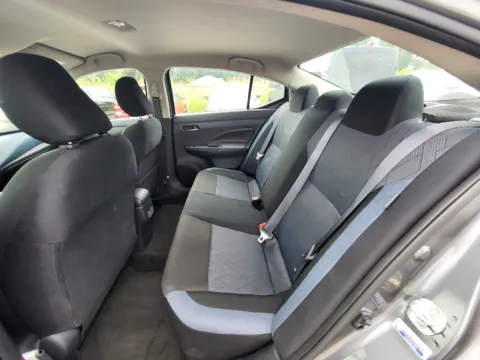 More photos of 2025 Nissan Versa SV at Dorsett Mitsubishi, IN