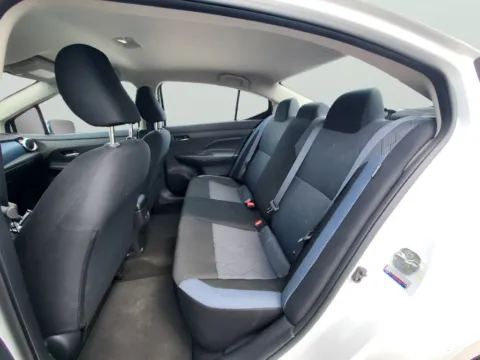 More photos of 2025 Nissan Versa SV at Dorsett Mitsubishi, IN
