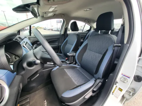 More photos of 2025 Nissan Versa SV at Dorsett Mitsubishi, IN