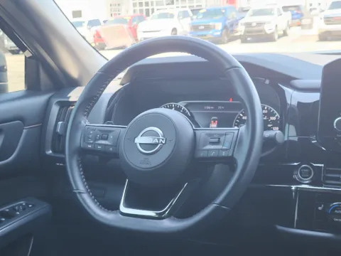 More photos of 2023 Nissan Pathfinder Rock Creek at Dorsett Mitsubishi, IN